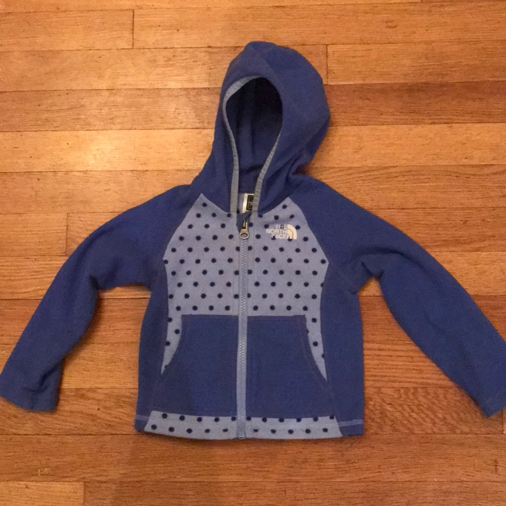 Toddler North Face jacket